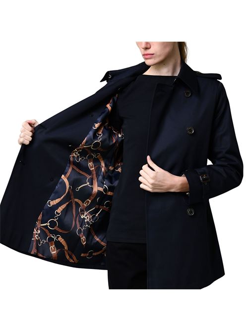 Trench Lauren Ralph Lauren LAUREN RALPH LAUREN | DB BLT TR30..DK NAVY